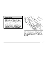 Preview for 359 page of Cadillac 2010 DTS Owner'S Manual