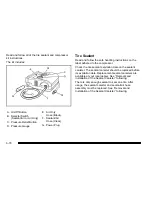 Предварительный просмотр 398 страницы Cadillac 2010 DTS Owner'S Manual