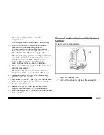 Предварительный просмотр 403 страницы Cadillac 2010 DTS Owner'S Manual