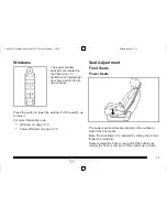 Предварительный просмотр 13 страницы Cadillac 2010 Escalade ESV Owner'S Manual