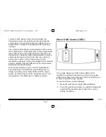 Предварительный просмотр 159 страницы Cadillac 2010 Escalade ESV Owner'S Manual