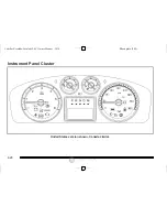 Предварительный просмотр 220 страницы Cadillac 2010 Escalade ESV Owner'S Manual