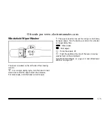 Предварительный просмотр 21 страницы Cadillac 2010 Escalade EXT Owner'S Manual