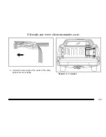 Предварительный просмотр 169 страницы Cadillac 2010 Escalade EXT Owner'S Manual