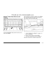 Предварительный просмотр 177 страницы Cadillac 2010 Escalade EXT Owner'S Manual