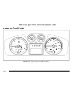 Предварительный просмотр 206 страницы Cadillac 2010 Escalade EXT Owner'S Manual