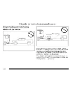 Предварительный просмотр 400 страницы Cadillac 2010 Escalade EXT Owner'S Manual