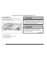 Предварительный просмотр 440 страницы Cadillac 2010 Escalade EXT Owner'S Manual