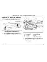 Предварительный просмотр 494 страницы Cadillac 2010 Escalade EXT Owner'S Manual