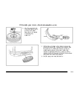 Предварительный просмотр 497 страницы Cadillac 2010 Escalade EXT Owner'S Manual