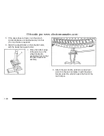 Предварительный просмотр 504 страницы Cadillac 2010 Escalade EXT Owner'S Manual