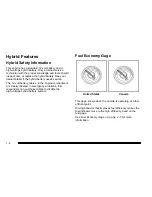 Preview for 8 page of Cadillac 2010 Escalade Hybrid Owner'S Manual Addendum