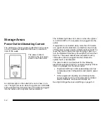 Preview for 14 page of Cadillac 2010 Escalade Hybrid Owner'S Manual Addendum