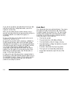 Preview for 16 page of Cadillac 2010 Escalade Hybrid Owner'S Manual Addendum