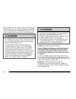 Preview for 18 page of Cadillac 2010 Escalade Hybrid Owner'S Manual Addendum