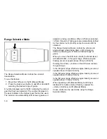 Preview for 20 page of Cadillac 2010 Escalade Hybrid Owner'S Manual Addendum