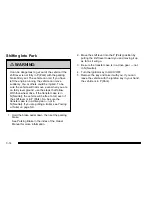 Preview for 26 page of Cadillac 2010 Escalade Hybrid Owner'S Manual Addendum