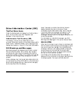 Preview for 37 page of Cadillac 2010 Escalade Hybrid Owner'S Manual Addendum