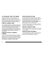 Preview for 38 page of Cadillac 2010 Escalade Hybrid Owner'S Manual Addendum