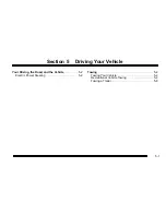 Preview for 41 page of Cadillac 2010 Escalade Hybrid Owner'S Manual Addendum