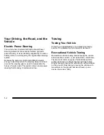 Preview for 42 page of Cadillac 2010 Escalade Hybrid Owner'S Manual Addendum