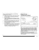 Preview for 43 page of Cadillac 2010 Escalade Hybrid Owner'S Manual Addendum