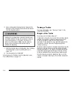 Preview for 48 page of Cadillac 2010 Escalade Hybrid Owner'S Manual Addendum