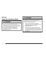 Preview for 52 page of Cadillac 2010 Escalade Hybrid Owner'S Manual Addendum