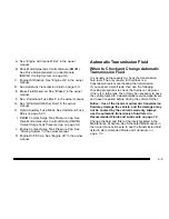 Preview for 55 page of Cadillac 2010 Escalade Hybrid Owner'S Manual Addendum