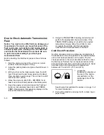 Preview for 56 page of Cadillac 2010 Escalade Hybrid Owner'S Manual Addendum