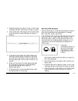 Preview for 57 page of Cadillac 2010 Escalade Hybrid Owner'S Manual Addendum