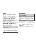 Preview for 67 page of Cadillac 2010 Escalade Hybrid Owner'S Manual Addendum