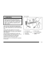 Preview for 85 page of Cadillac 2010 Escalade Hybrid Owner'S Manual Addendum