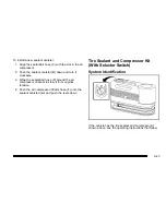 Preview for 93 page of Cadillac 2010 Escalade Hybrid Owner'S Manual Addendum