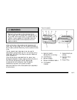 Preview for 95 page of Cadillac 2010 Escalade Hybrid Owner'S Manual Addendum