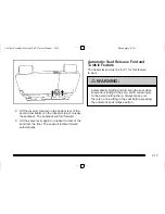 Предварительный просмотр 45 страницы Cadillac 2010 Escalade Owner'S Manual