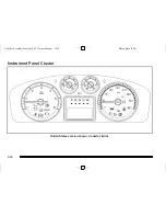 Предварительный просмотр 220 страницы Cadillac 2010 Escalade Owner'S Manual