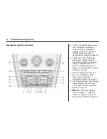 Preview for 6 page of Cadillac 2010 SRX Navigation System Owner'S Manual