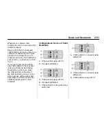 Preview for 85 page of Cadillac 2010 SRX Owner'S Manual