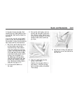 Preview for 95 page of Cadillac 2010 SRX Owner'S Manual