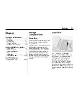 Preview for 97 page of Cadillac 2010 SRX Owner'S Manual