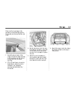 Preview for 105 page of Cadillac 2010 SRX Owner'S Manual