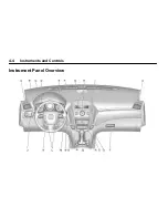 Preview for 112 page of Cadillac 2010 SRX Owner'S Manual