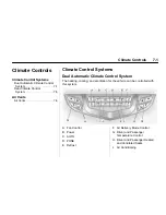 Preview for 239 page of Cadillac 2010 SRX Owner'S Manual