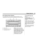 Preview for 243 page of Cadillac 2010 SRX Owner'S Manual