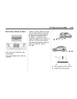 Preview for 287 page of Cadillac 2010 SRX Owner'S Manual