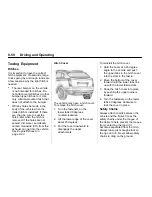 Preview for 302 page of Cadillac 2010 SRX Owner'S Manual