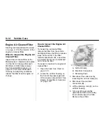 Preview for 318 page of Cadillac 2010 SRX Owner'S Manual