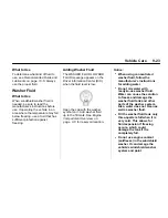 Preview for 327 page of Cadillac 2010 SRX Owner'S Manual