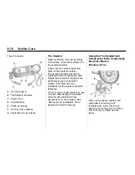 Preview for 382 page of Cadillac 2010 SRX Owner'S Manual